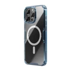 Kép 2/5 - Nillkin Nature TPU Pro Magnetic iPhone 16 Pro Max Case (blue)