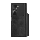 Kép 3/5 - Etui Nillkin Qin Pro Leather Samsung Galaxy Z Fold 6 5G (czarny)