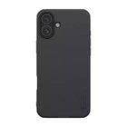 Kép 1/4 - Etui Nillkin Super Frosted Shield Pro Magnetic iPhone 16 (czarny)