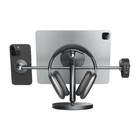 Kép 1/2 - Nillkin SnapBranch Modular mount for tablet, watch and headphones (gray)