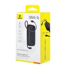 Kép 7/9 - Baseus QPow 2 külső akkumulátor 20000mAh 30W 2xUSB-C (fekete)