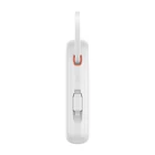 Kép 5/9 - Baseus QPow 2 20000mAh 30W 2xUSB-C külső akkumulátor (fehér)