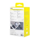 Kép 8/9 - Baseus QPow2 külső akkumulátor 20000mAh 30W 2xUSB-C (kék)