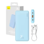 Kép 9/9 - Baseus Airpow 10000 mAh 20W powerbank (kék)
