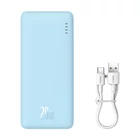 Kép 2/9 - Baseus Airpow 10000 mAh 20W powerbank (kék)