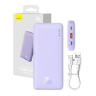 Kép 10/10 - Baseus Airpow 10000mAh 20W Powerbank (lila)