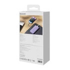 Kép 9/10 - Baseus Airpow 10000mAh 20W Powerbank (lila)
