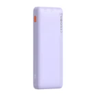 Kép 3/10 - Baseus Airpow 10000mAh 20W Powerbank (lila)