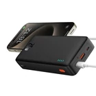 Kép 3/7 - Baseus Airpow 20000mAh 20W powerbank (black)