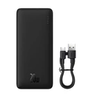 Kép 2/7 - Baseus Airpow 20000mAh 20W powerbank (black)