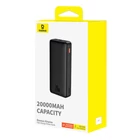 Kép 5/7 - Baseus Airpow 20000mAh 20W powerbank (black)