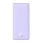 Kép 1/7 - Baseus Airpow 20000mAh 20W powerbank (purple)
