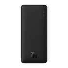 Kép 1/10 - Baseus Airpow 10000mAh 20W-os külső akkumulátor (fekete)