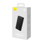 Kép 9/10 - Baseus Airpow 10000mAh 20W-os külső akkumulátor (fekete)