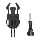 Kép 4/4 - Telesin dual-head bracket for sports cameras