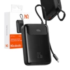 Kép 3/3 - Mcdodo MC-3720 20000mAh power bank, USB-C, USB-A, USB-C cable