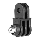 Kép 1/2 - Telesin adapter for sports cameras (2-jaw to 3-jaw)