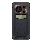 Kép 4/7 - HOTWAV W11 Smartphone - 6.6'' 6+6/256 GB Brown