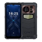 Kép 1/7 - HOTWAV W11 Smartphone - 6.6'' 6+6/256 GB Brown