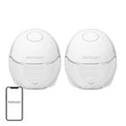 Kép 1/4 - Double breast pump Momcozy M6 (gray)