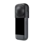 Kép 5/5 - Telesin szilikon lencsevédő az Insta360 X4 készülékhez