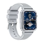 Kép 5/5 - Colmi M41 smartwatch (silver)
