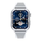 Kép 2/5 - Colmi M41 smartwatch (silver)