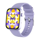 Kép 1/4 - Colmi P71 Smartwatch (Purple)