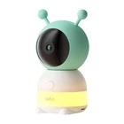 Kép 2/3 - Boifun 6T electronic rotating nanny 2 cameras + monitor