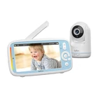 Kép 2/3 - Boifun VB805 electronic rotating nanny with two-way audio