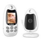 Kép 2/2 - Boifun VB610 electronic rotating nanny with sound detector