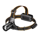 Kép 1/2 - UV Superfire HZ01 head flashlight