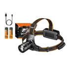Kép 2/2 - UV Superfire HZ01 head flashlight