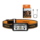 Kép 3/3 - Superfire HL05-K headlamp flashlight