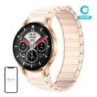 Kép 1/5 - Colmi i28 Ultra Smartwatch Strap (Gold)
