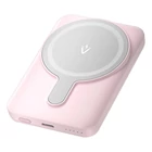 Kép 1/2 - Vention FHSP0 20W magnetic 5000mAh powerbank (pink)