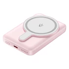 Kép 2/2 - Vention FHSP0 20W magnetic 5000mAh powerbank (pink)