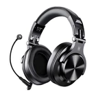 Kép 2/2 - Oneodio A71M Wired Headphones (Black)