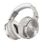 Kép 2/3 - Oneodio Pro C Wireless Headphones (Silver)