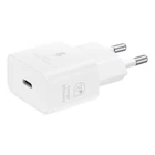 Kép 4/4 - Samsung 25W USB-C tápegység kábel nélkül, fehér