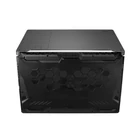 Kép 13/14 - ASUS TUF Gaming F17 FX706HC-HX007W i5-10400H notebook 43,2 cm-es (17") Full HD Intel® Core™ i5 16 GB DDR4-SDRAM 512 GB SSD NVIDIA GeForce RTX 3050 Wi-Fi 6 (81a)