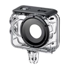 Kép 1/10 - Insta360 GO 3/GO 3S vízálló átlátszó tok