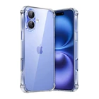 Kép 1/2 - Case for iPhone 16 Ugreen CA101 (transparent)