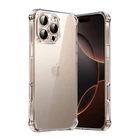 Kép 1/2 - Case for iPhone 16 Pro Ugreen CA103 (Transparent)