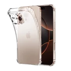 Kép 2/2 - Case for iPhone 16 Pro Ugreen CA103 (Transparent)