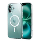 Kép 1/2 - Magnetic Case MagSafe for iPhone 16 Ugreen CA109 (Transparent)