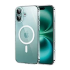 Kép 1/2 - Magnetic case MagSafe Ugreen CA110 for iPhone 16 Plus (transparent)
