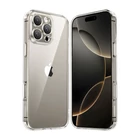 Kép 2/3 - Case for iPhone 16 Pro Ugreen CA107 (transparent)