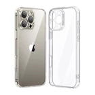 Kép 1/3 - Case for iPhone 16 Pro Max Ugreen CA108 (transparent)