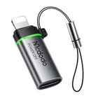 Kép 3/4 - Adapter USB-C do Lightning Mcdodo OT-2590, auto power off